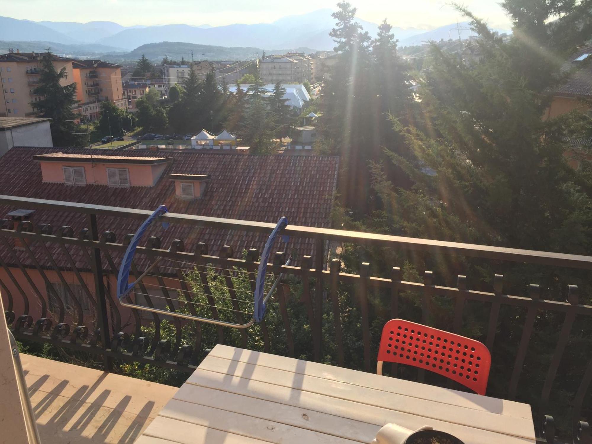 Monte Camicia - Cozy Home In City Center-Spacious-Free Parking 拉奎拉 外观 照片