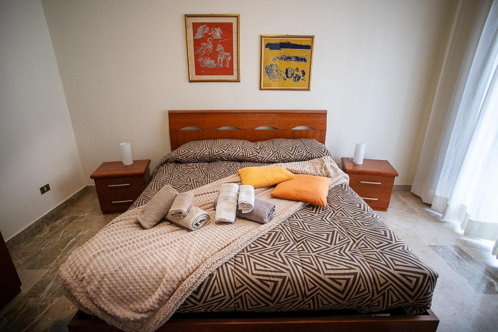 Monte Camicia - Cozy Home In City Center-Spacious-Free Parking 拉奎拉 外观 照片