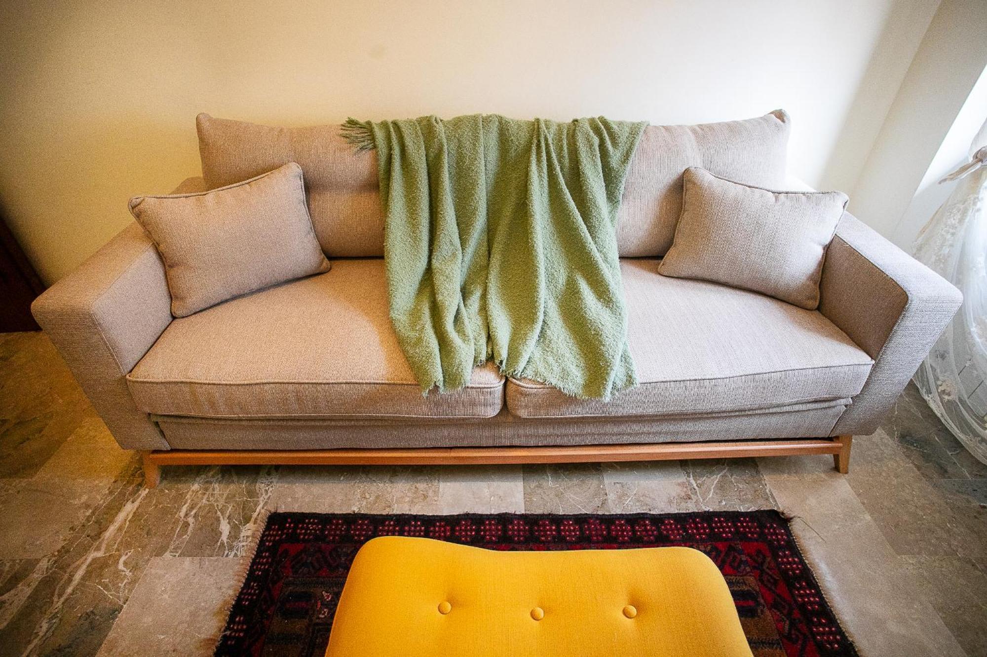 Monte Camicia - Cozy Home In City Center-Spacious-Free Parking 拉奎拉 外观 照片